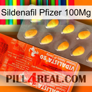 Sildenafil Pfizer 100Mg new01